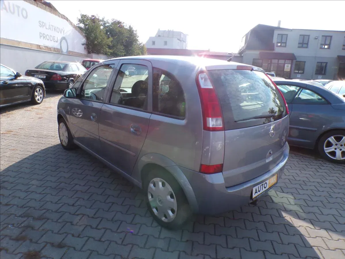 Opel Meriva - Náhled 4