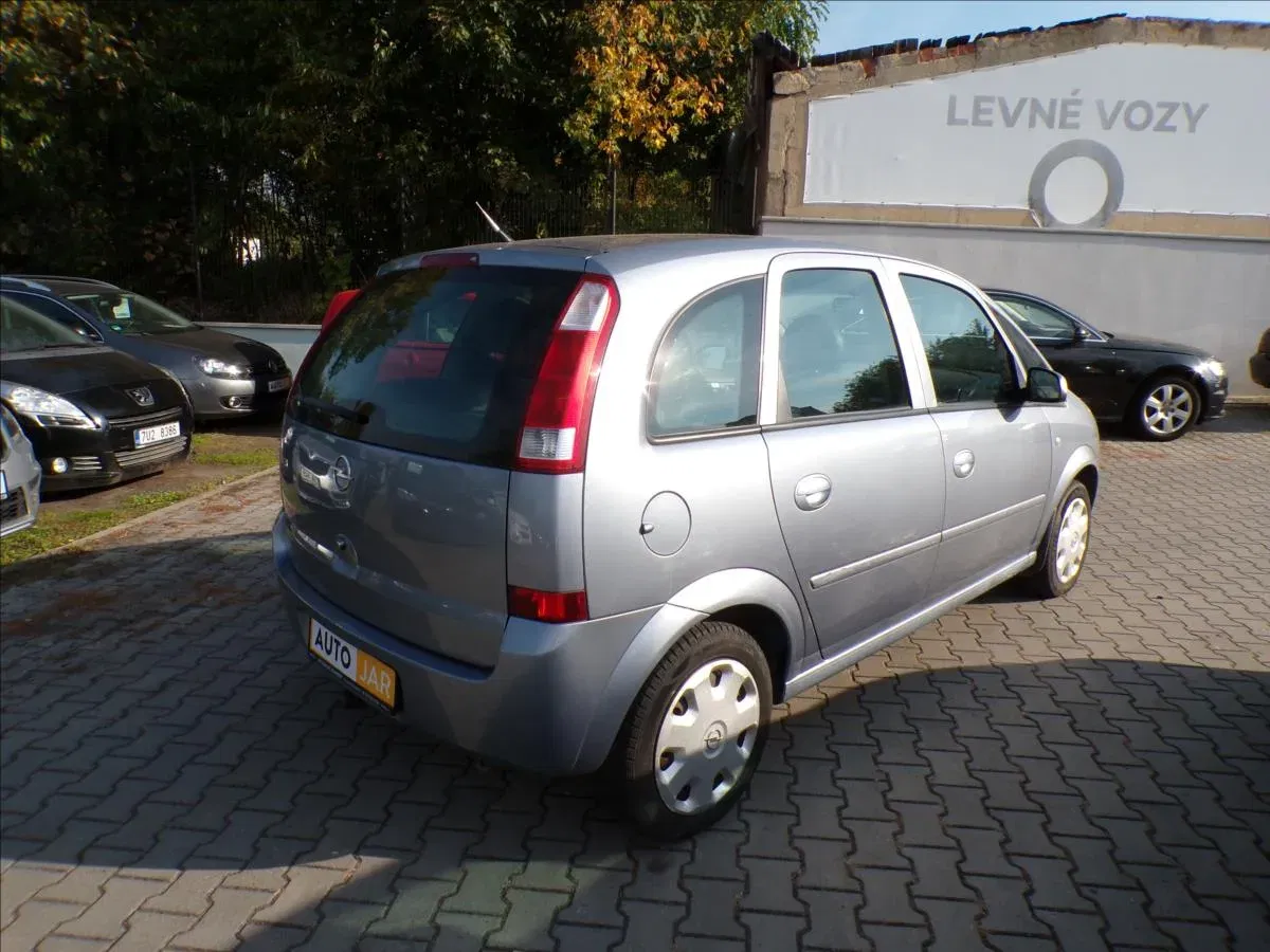Opel Meriva - Náhled 5