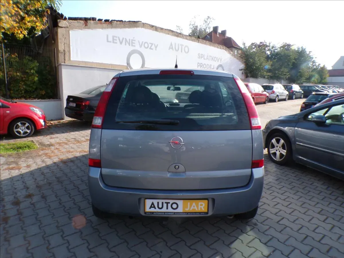 Opel Meriva - Náhled 6