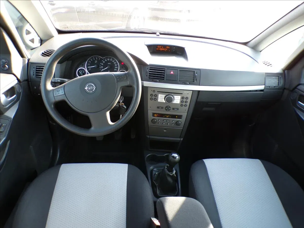 Opel Meriva - Náhled 7
