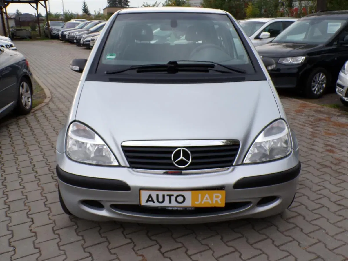 Mercedes-Benz Třídy A - Náhled 2
