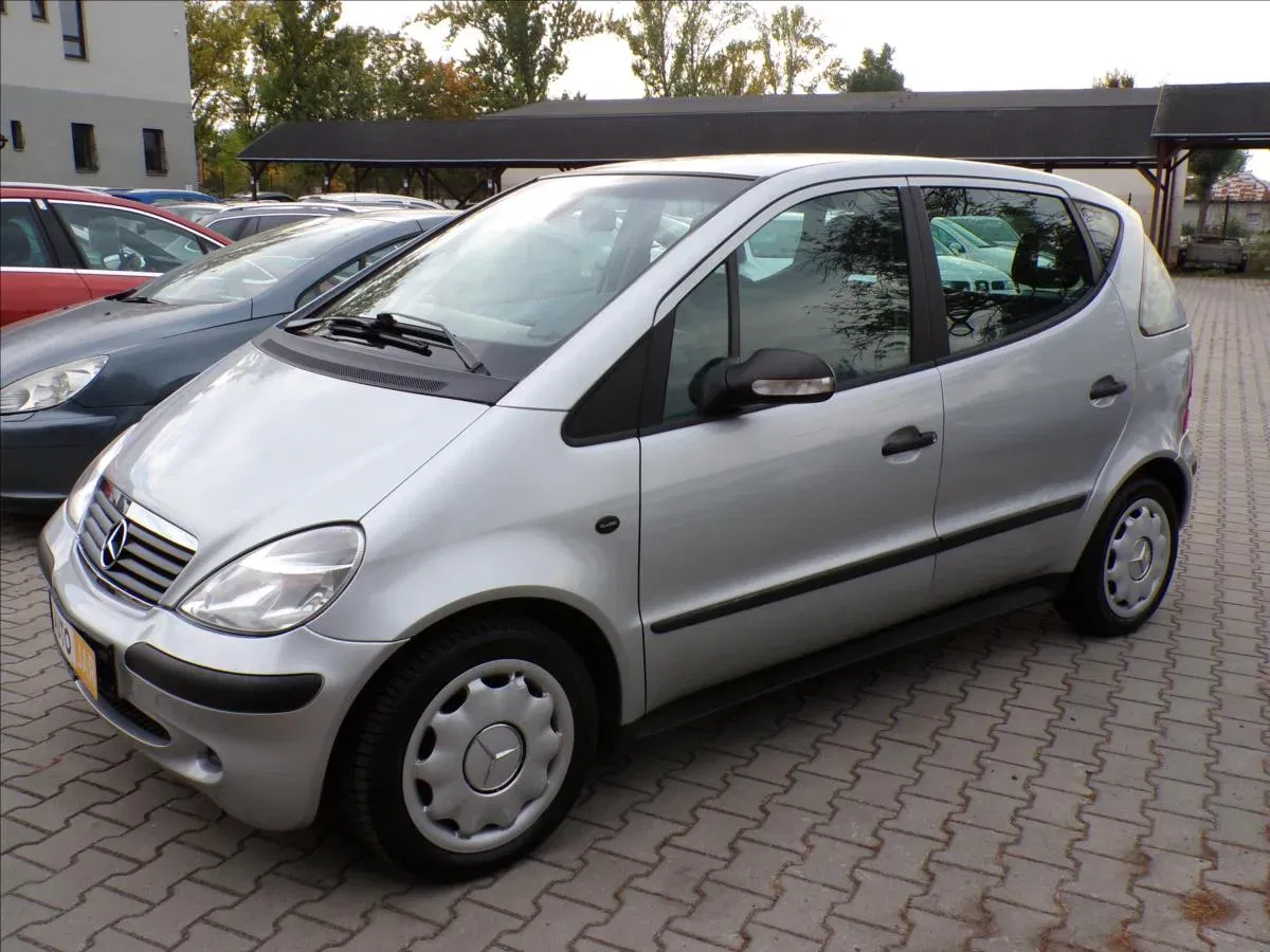 Mercedes-Benz Třídy A - Náhled 3
