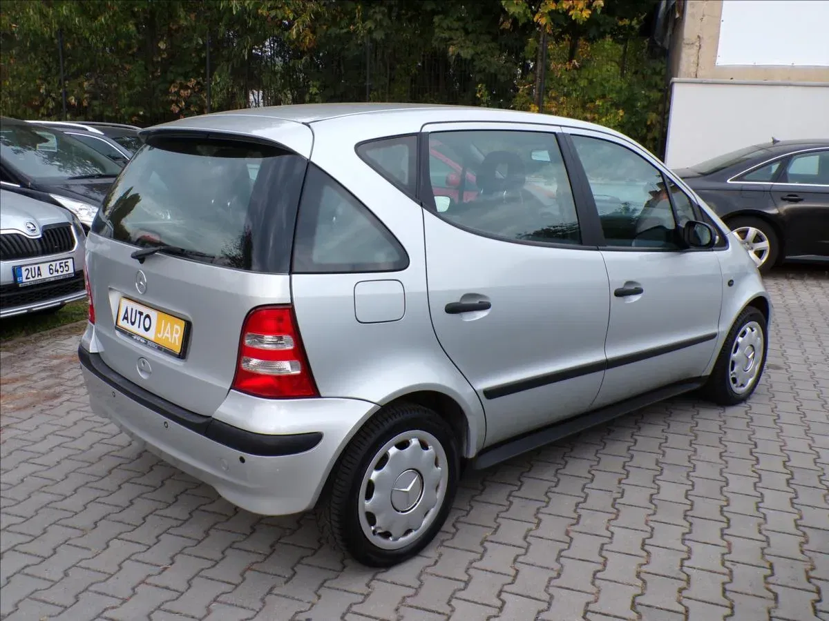 Mercedes-Benz Třídy A - Náhled 4
