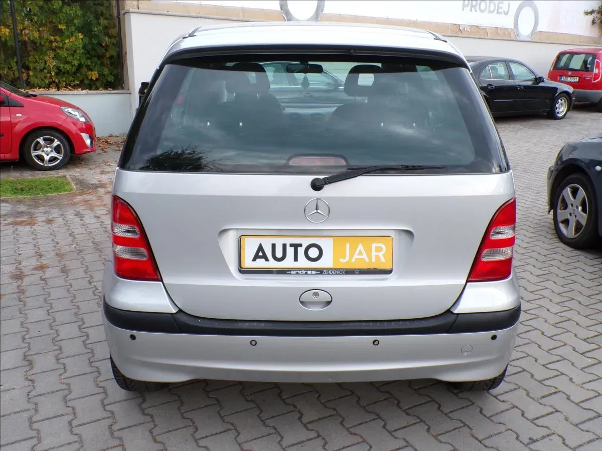 Mercedes-Benz Třídy A - Náhled 5