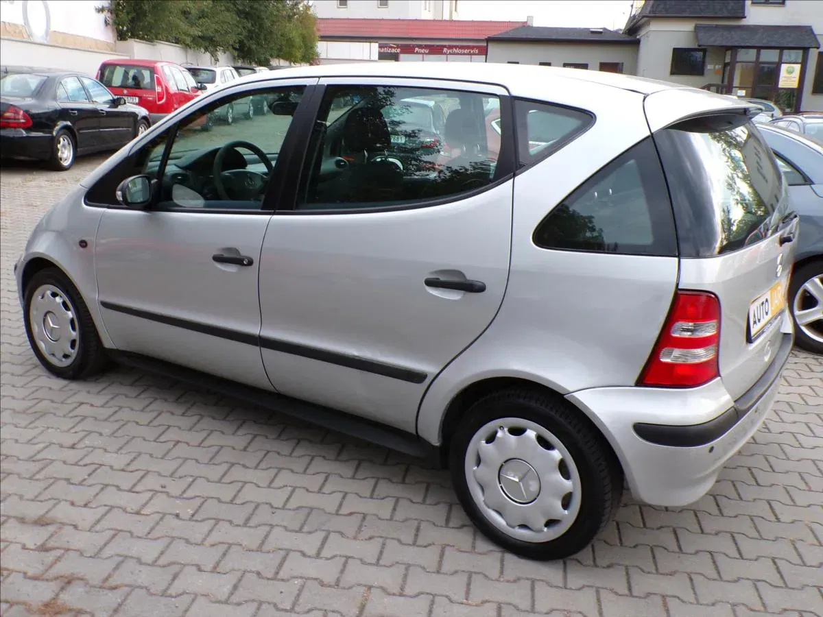 Mercedes-Benz Třídy A - Náhled 6
