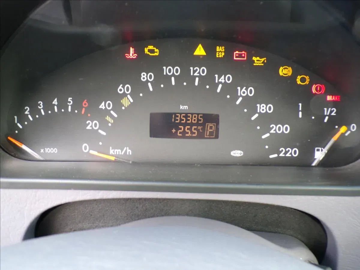 Mercedes-Benz Třídy A - Náhled 8