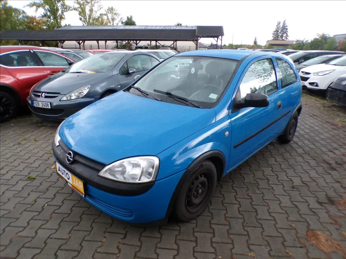 Opel Corsa - Náhled 2