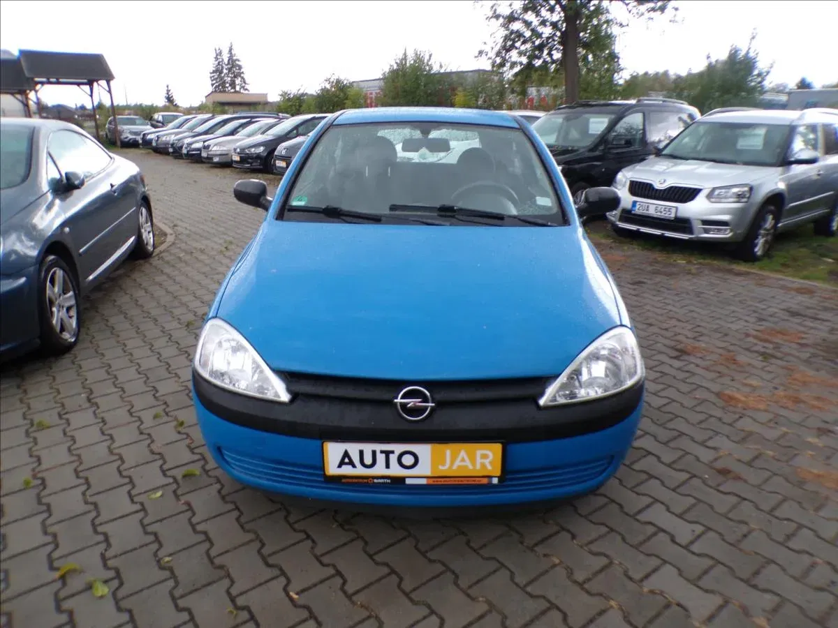 Opel Corsa - Náhled 3