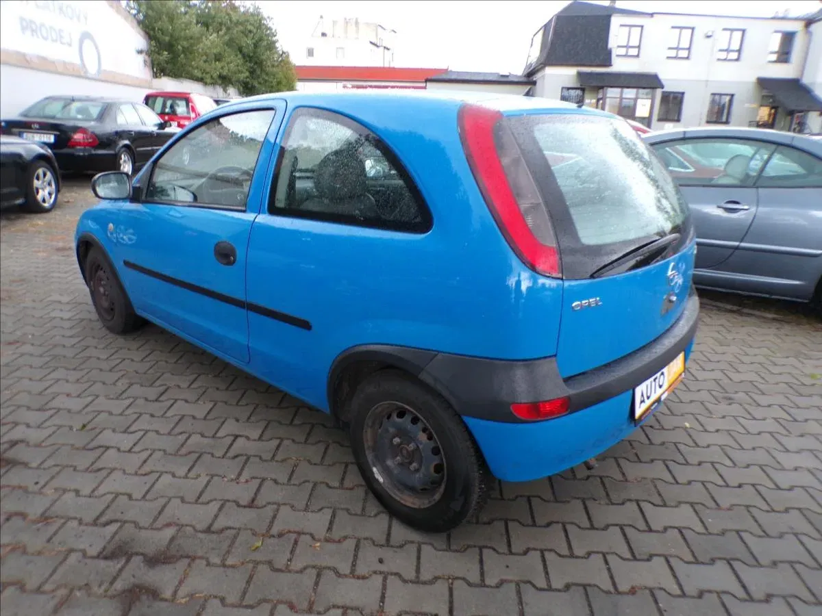 Opel Corsa - Náhled 4