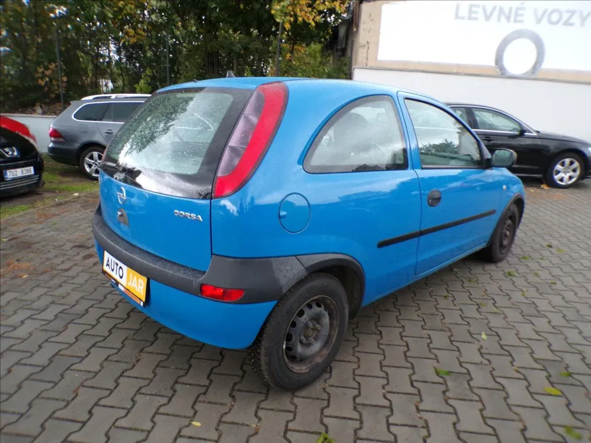 Opel Corsa - Náhled 5