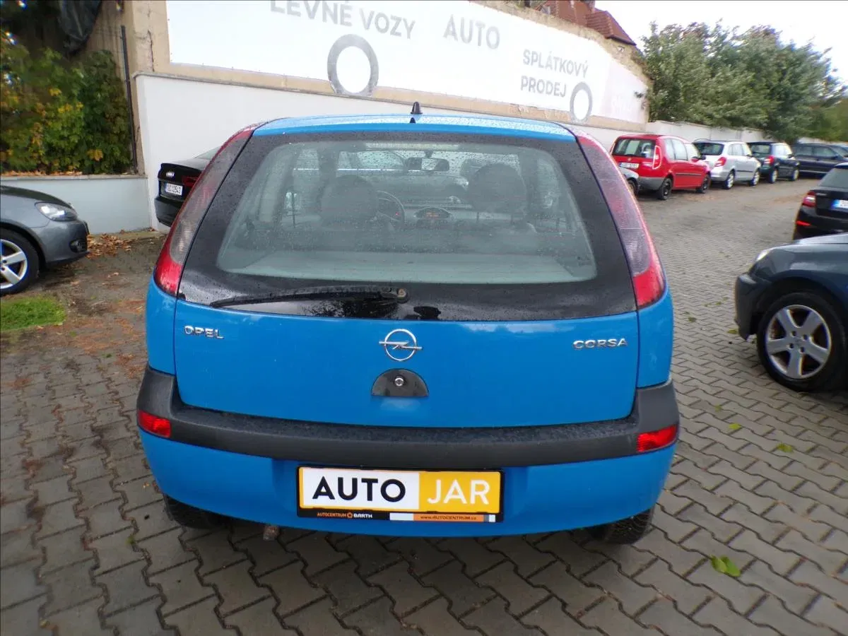 Opel Corsa - Náhled 6