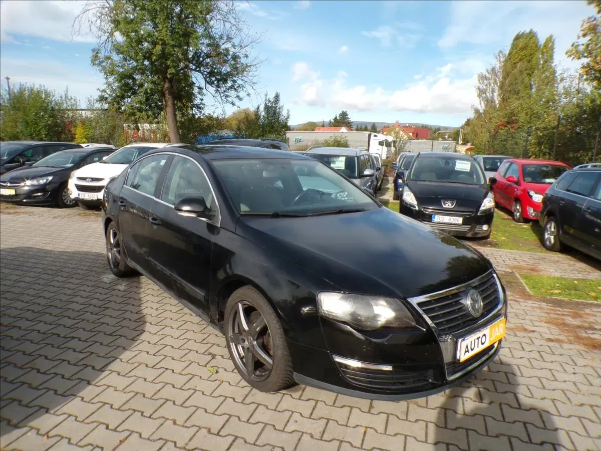 Volkswagen Passat – fotografie 1