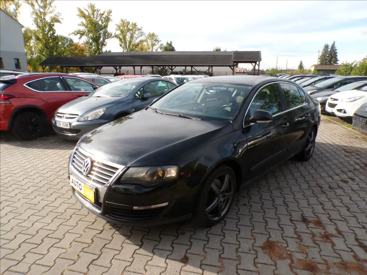 Volkswagen Passat - Náhled 2