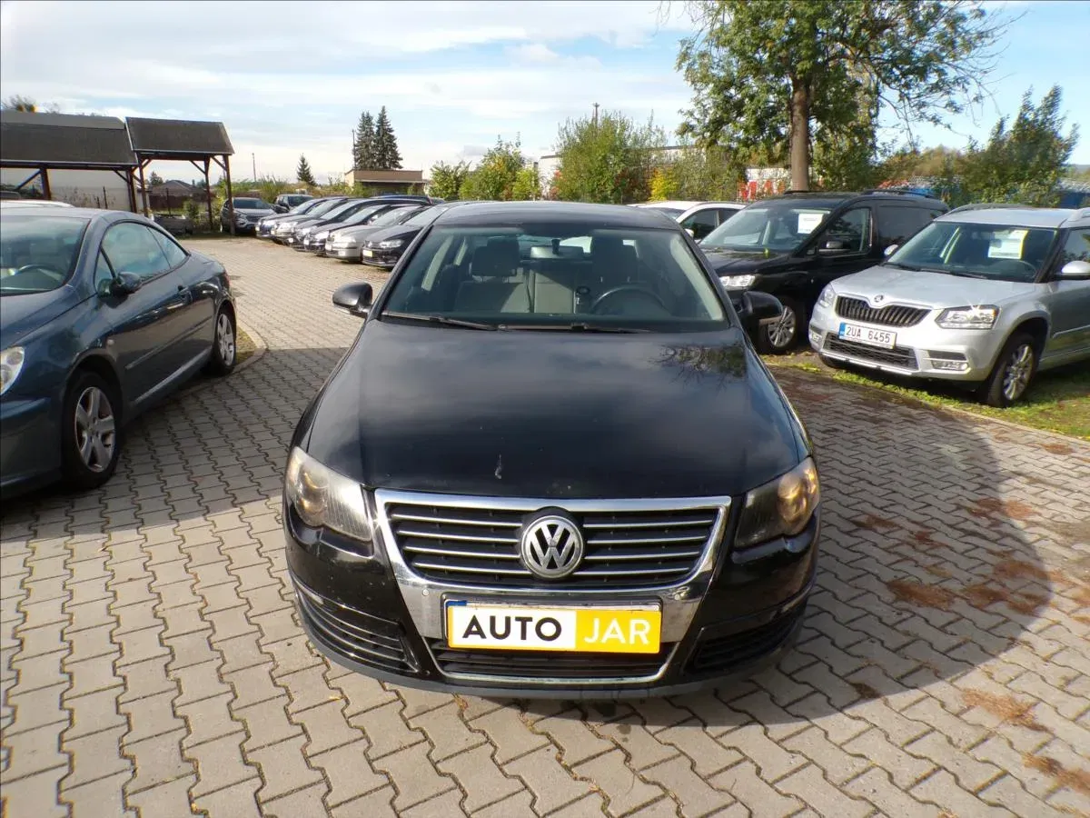 Volkswagen Passat - Náhled 3