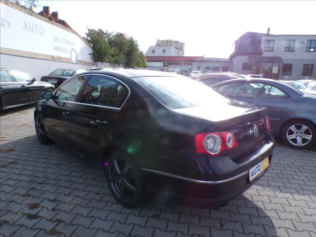 Volkswagen Passat - Náhled 4