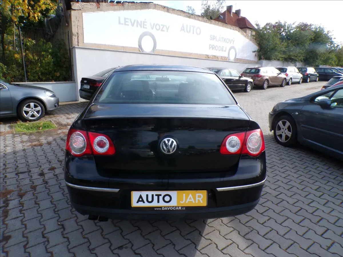 Volkswagen Passat - Náhled 6