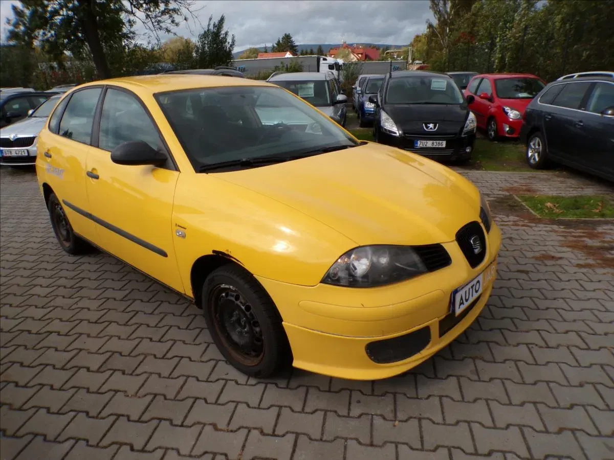 Seat Ibiza – fotografie 1