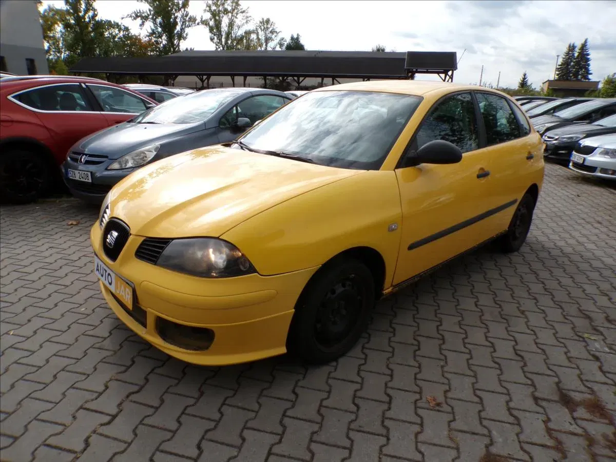 Seat Ibiza - Náhled 2