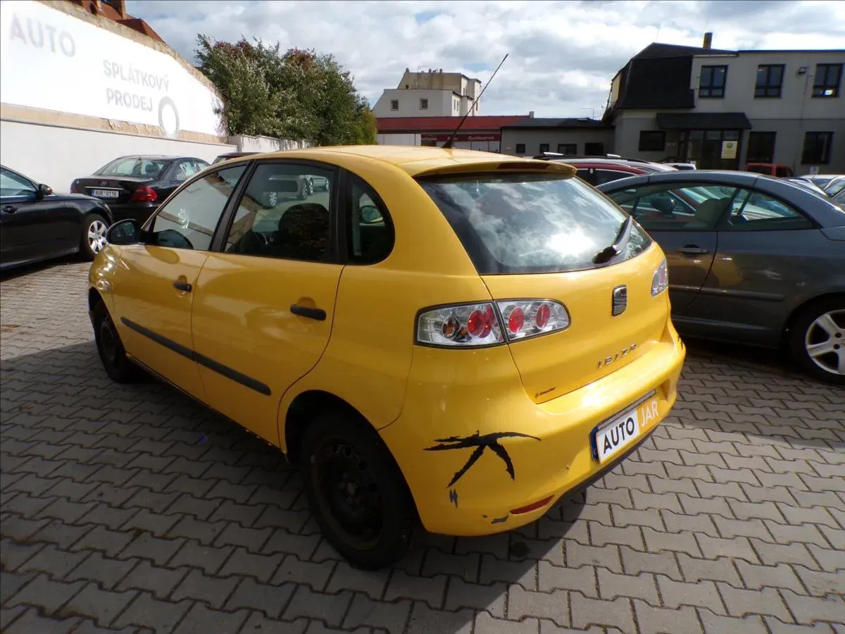 Seat Ibiza - Náhled 4