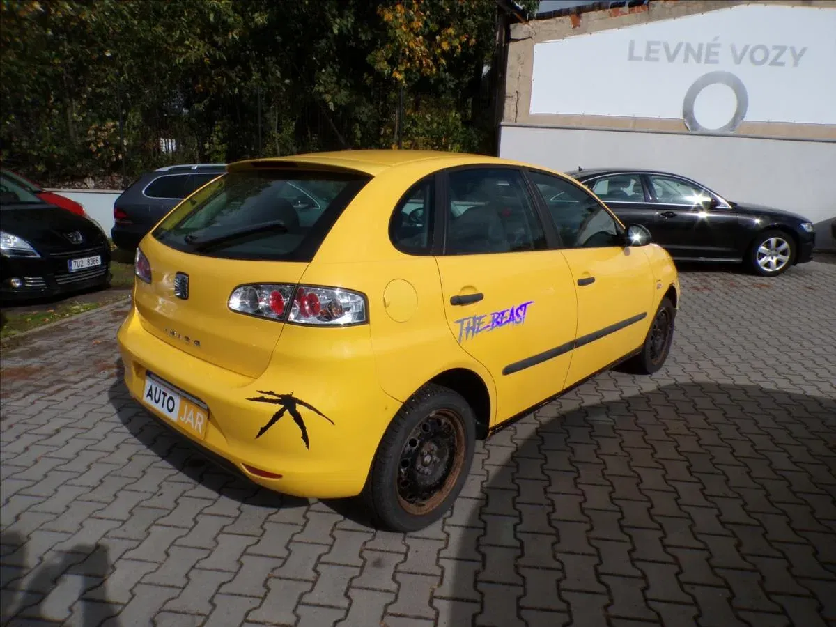 Seat Ibiza - Náhled 5
