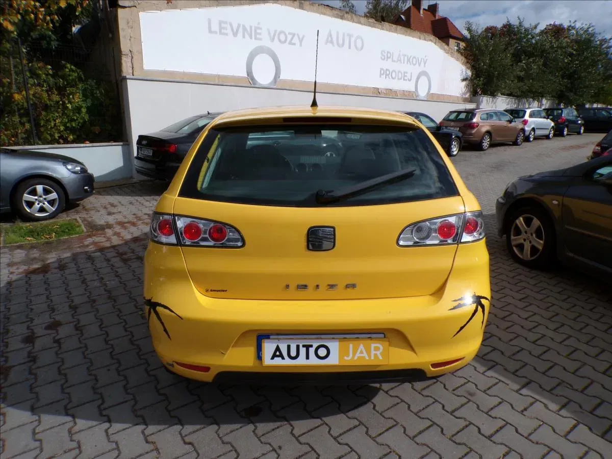 Seat Ibiza - Náhled 6