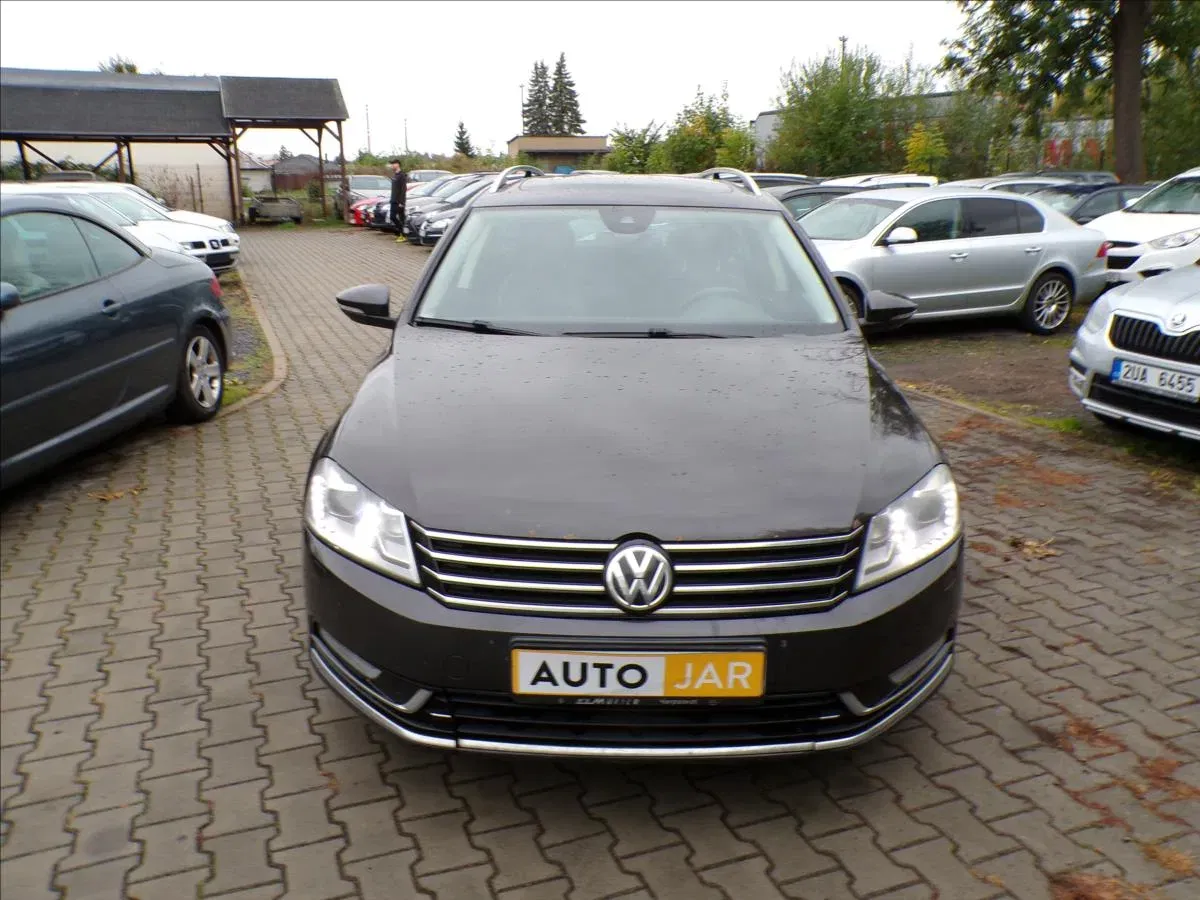 Volkswagen Passat - Náhled 2