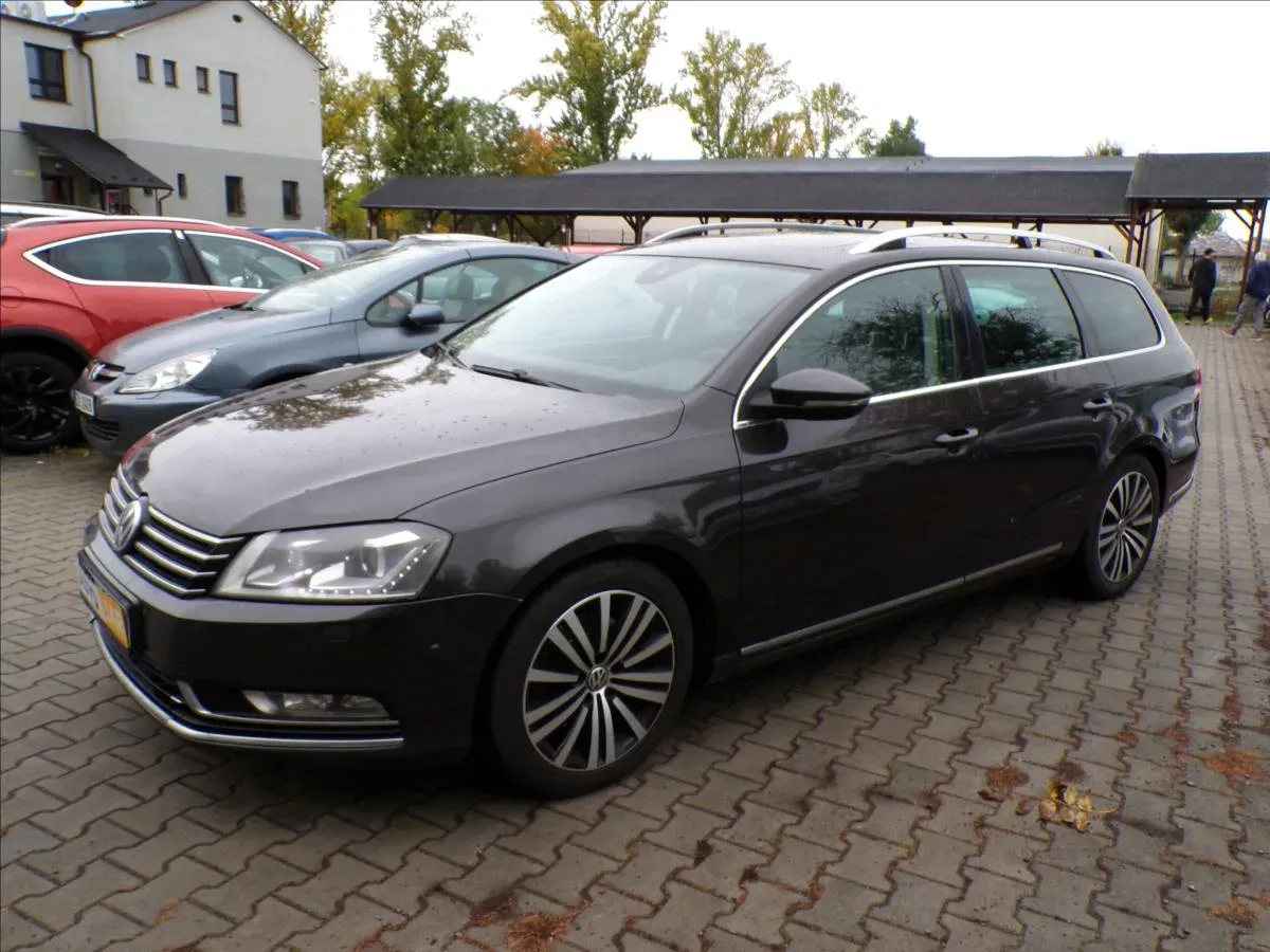 Volkswagen Passat - Náhled 3