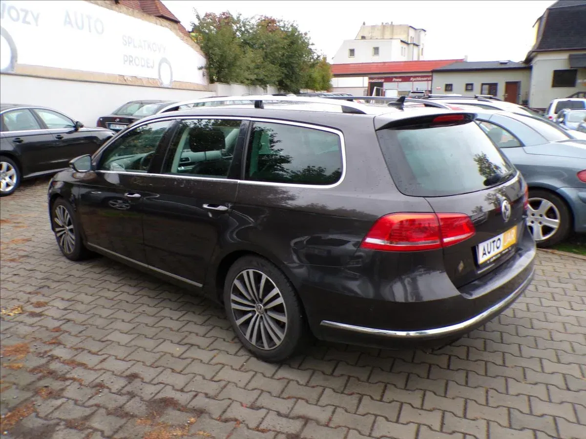 Volkswagen Passat - Náhled 6