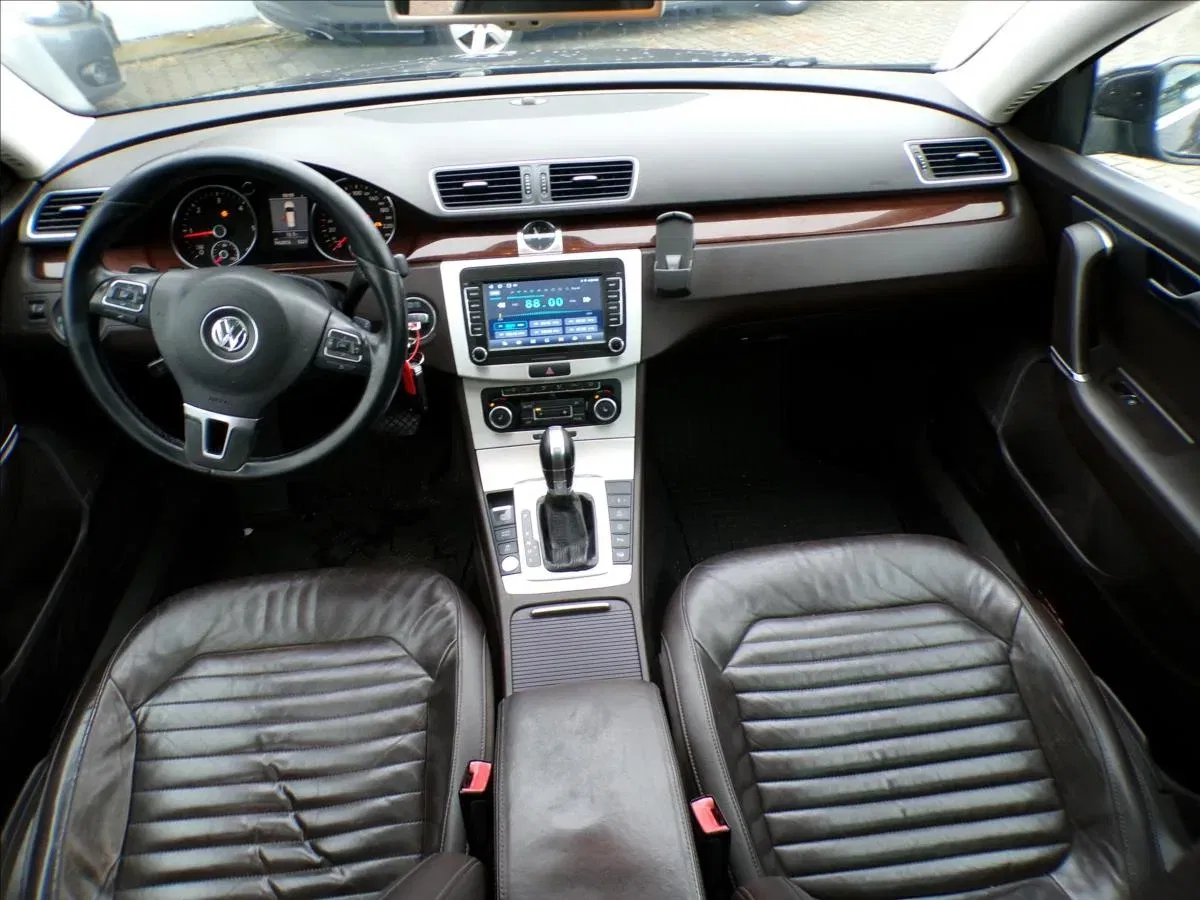 Volkswagen Passat - Náhled 7