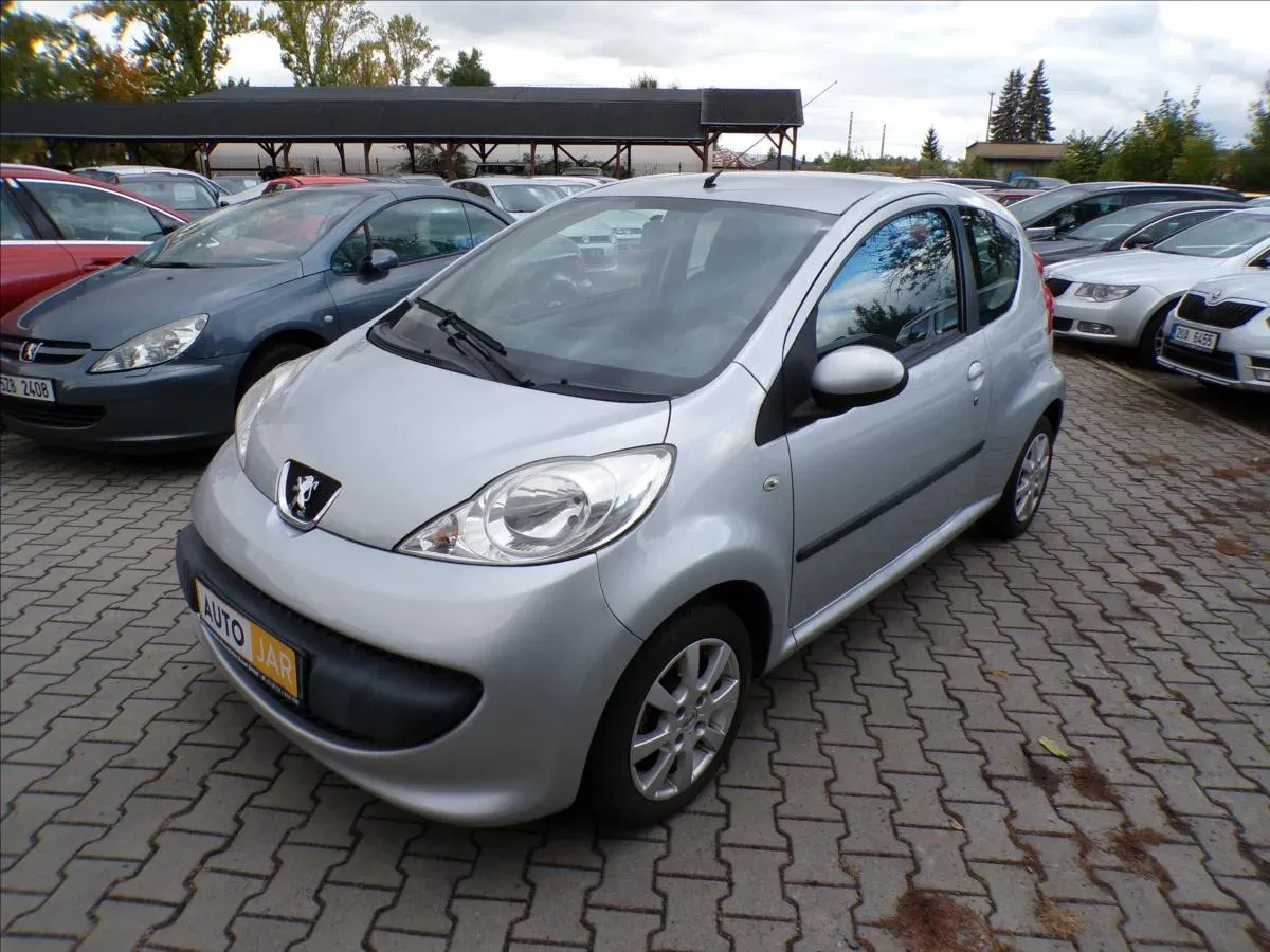 Peugeot 107 - Náhled 2