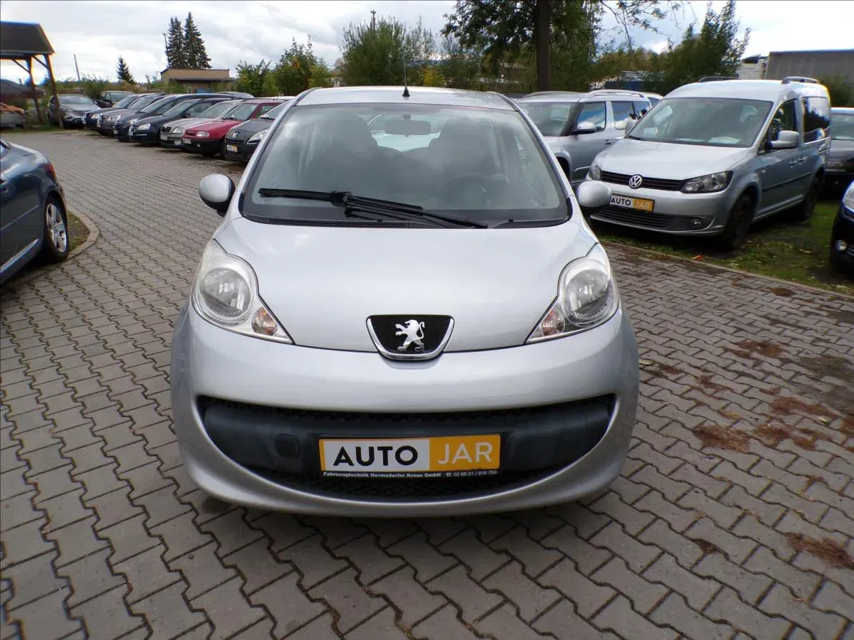 Peugeot 107 - Náhled 3