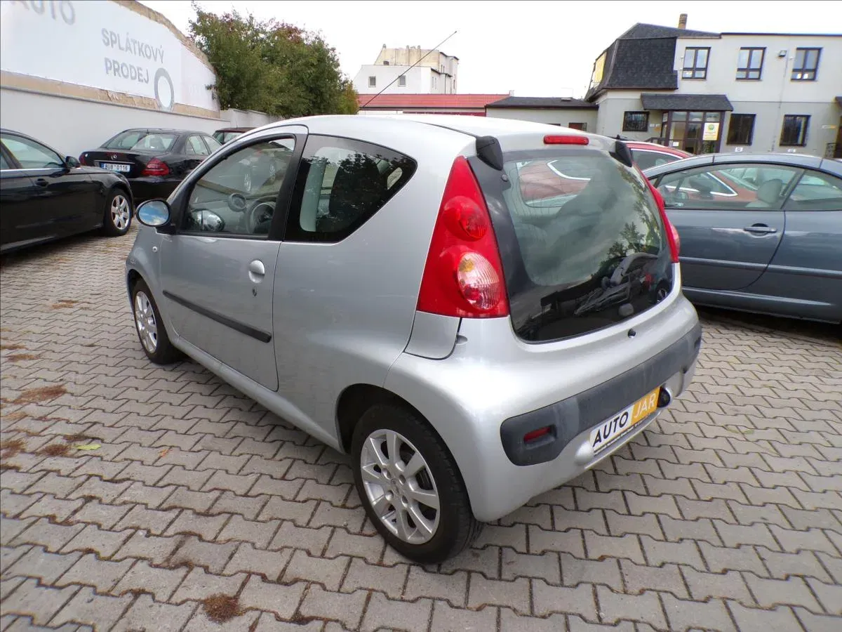 Peugeot 107 - Náhled 4