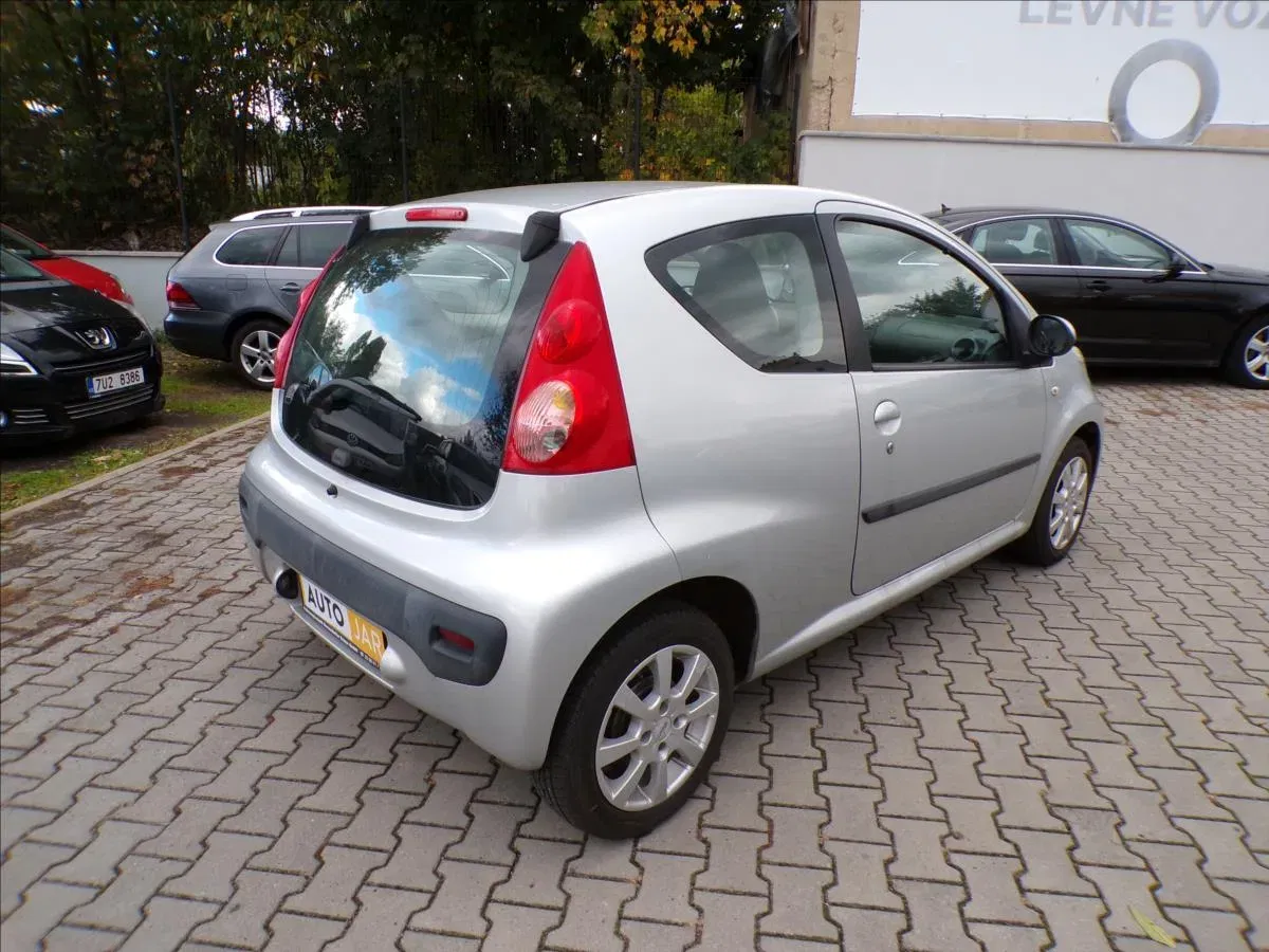 Peugeot 107 - Náhled 5
