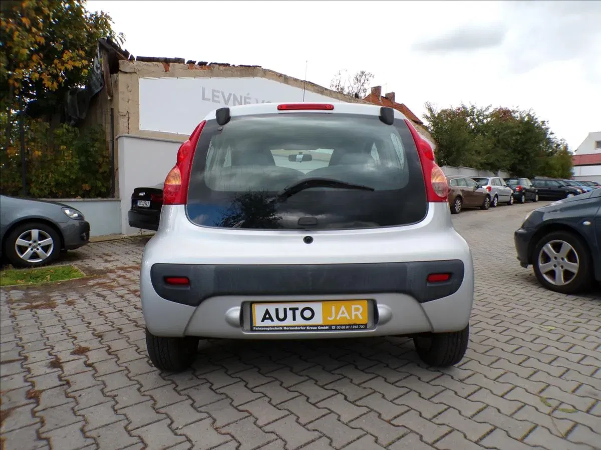 Peugeot 107 - Náhled 6
