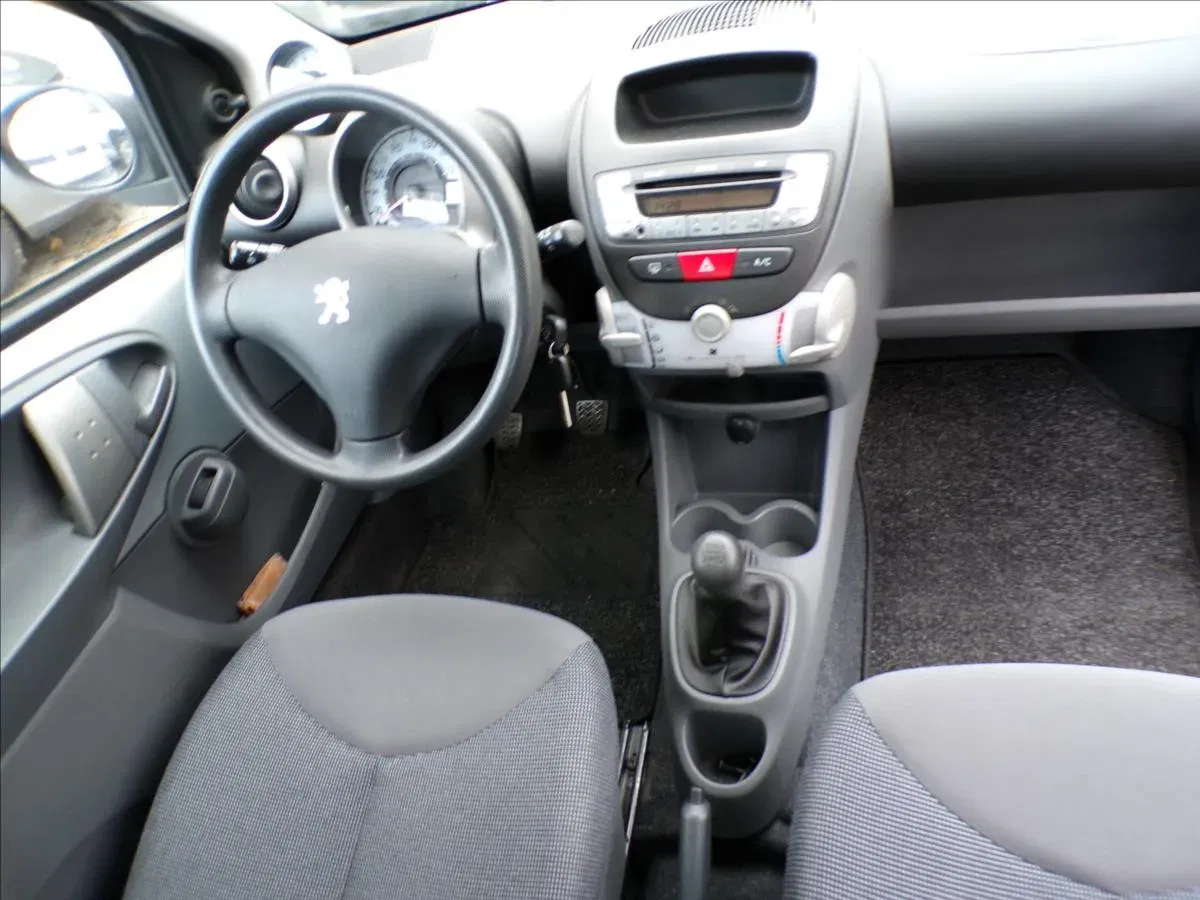 Peugeot 107 - Náhled 7