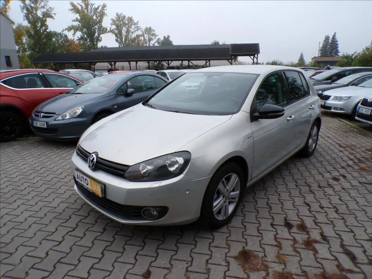 Volkswagen Golf - Náhled 2