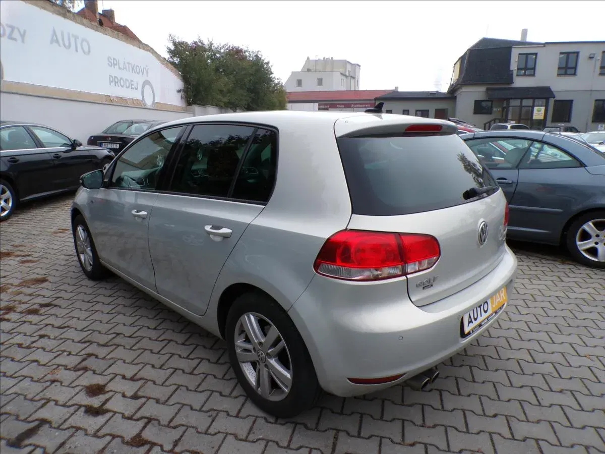Volkswagen Golf - Náhled 4