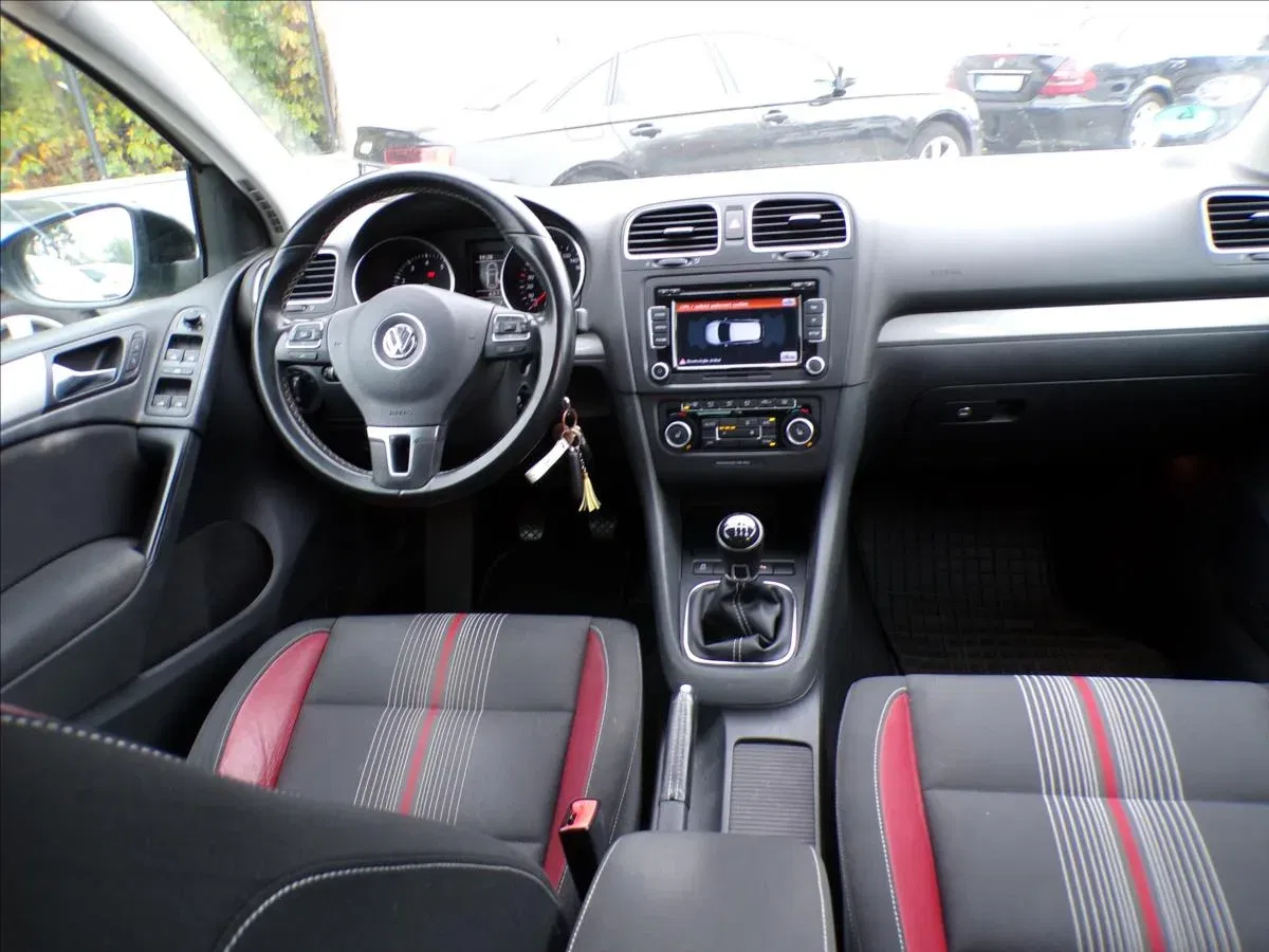 Volkswagen Golf - Náhled 7