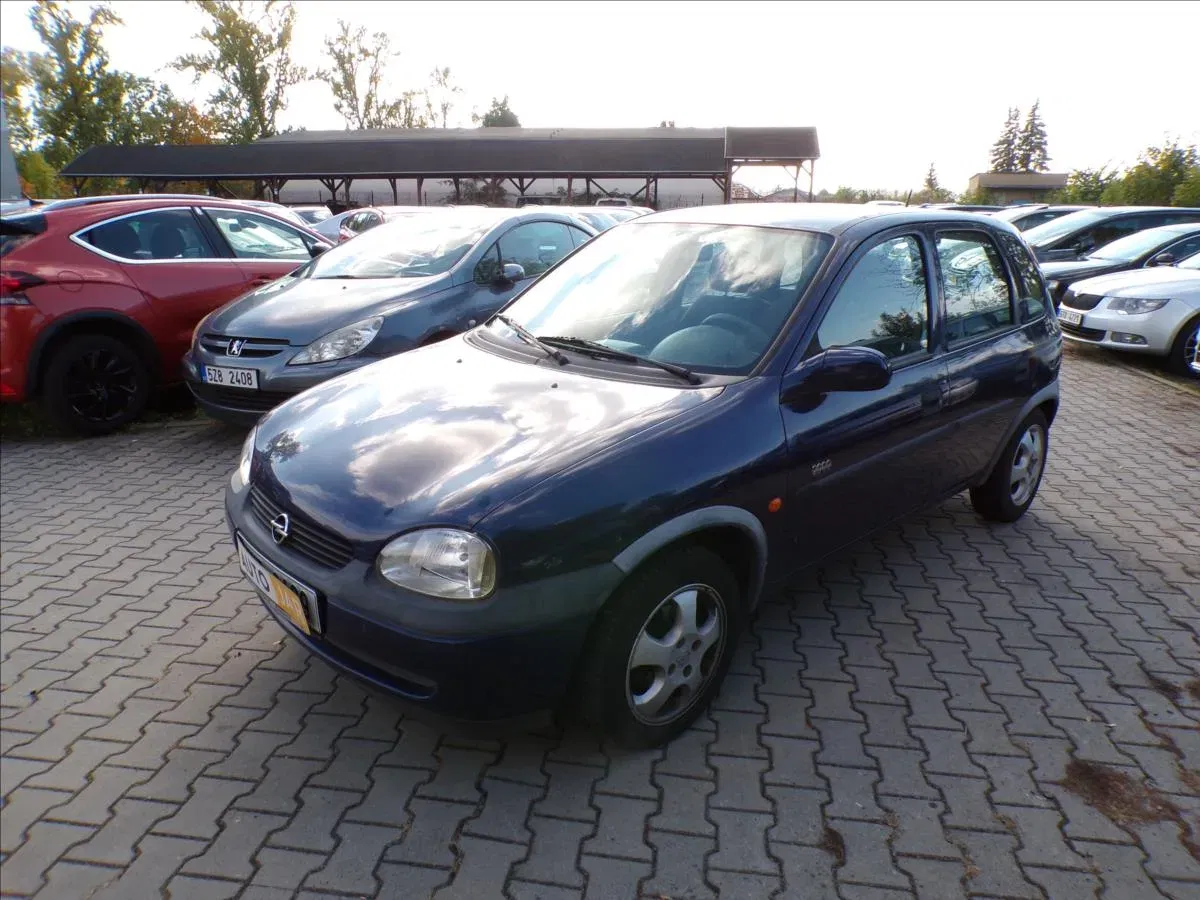 Opel Corsa - Náhled 2