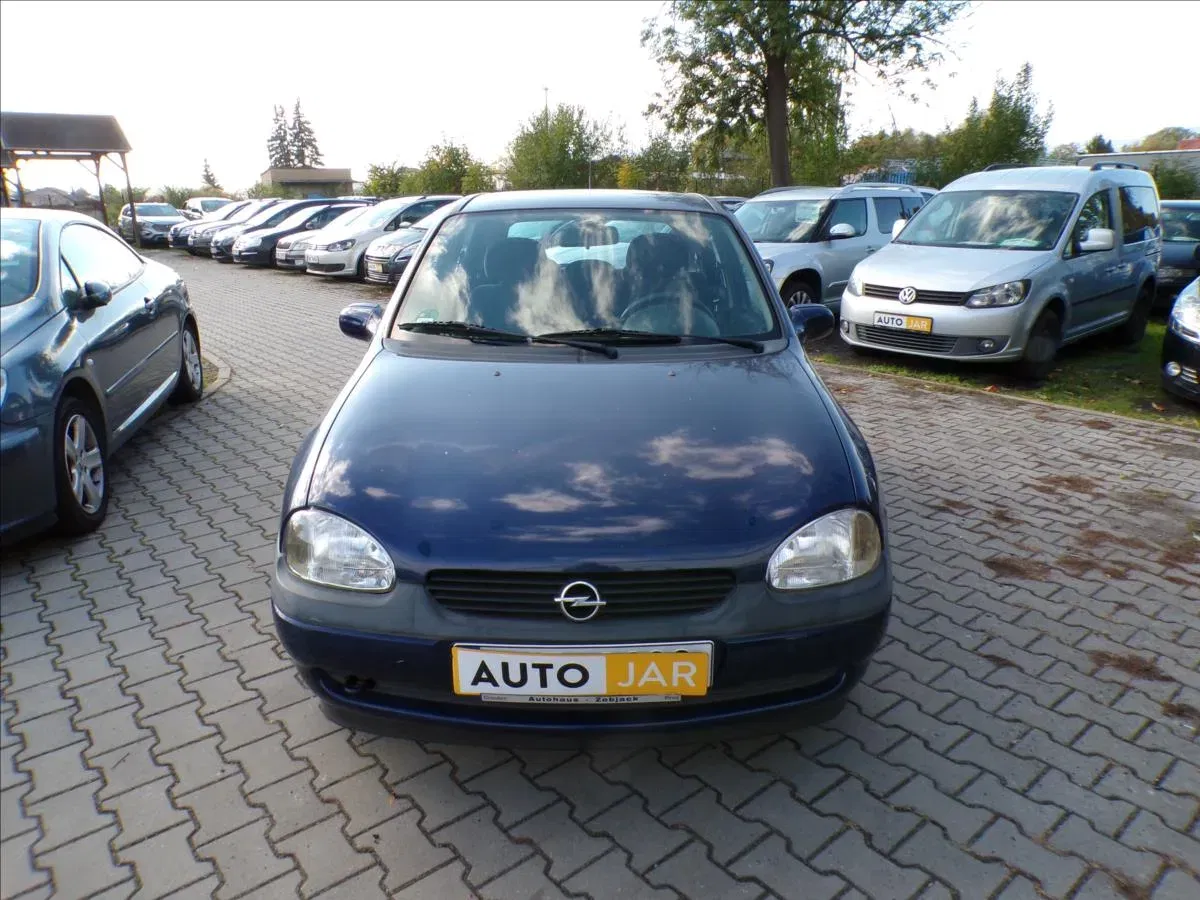 Opel Corsa - Náhled 3