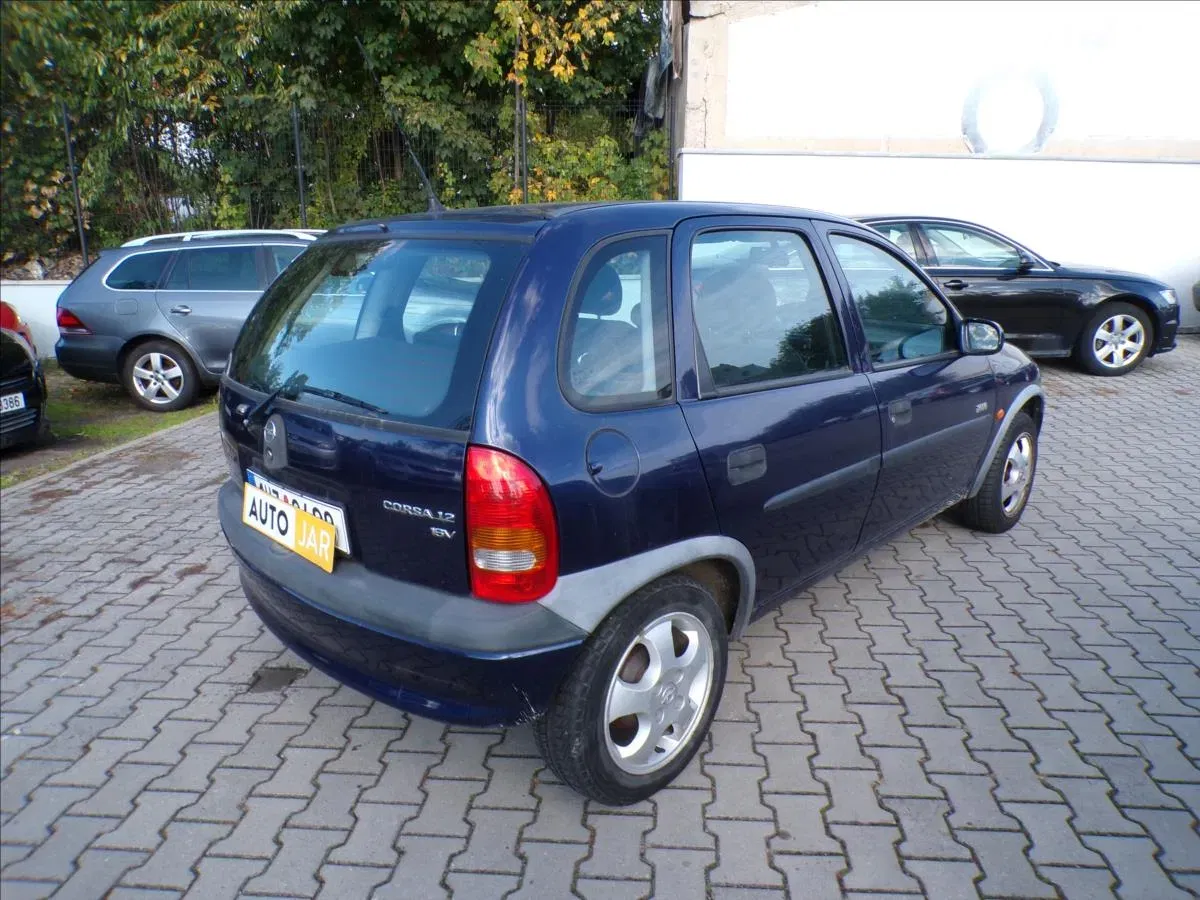 Opel Corsa - Náhled 5