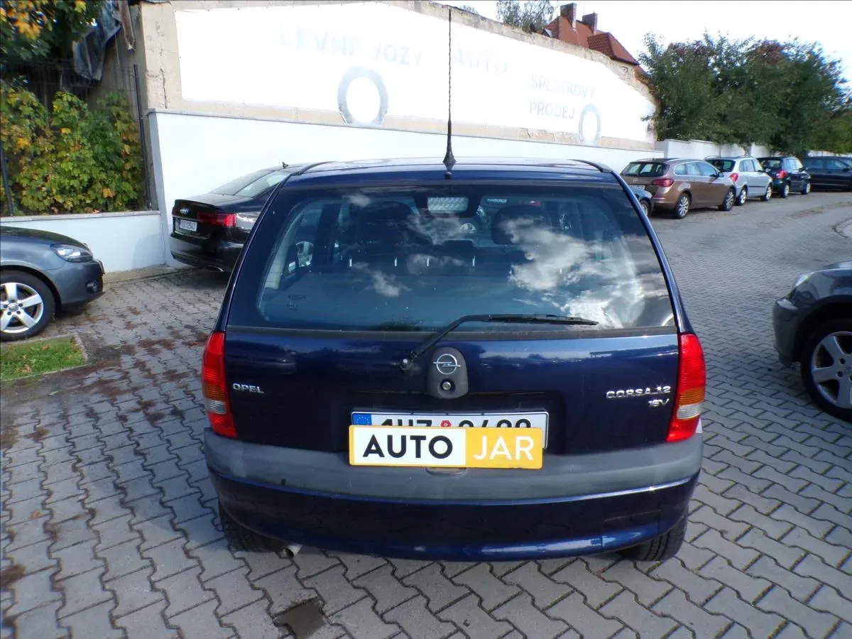Opel Corsa - Náhled 6