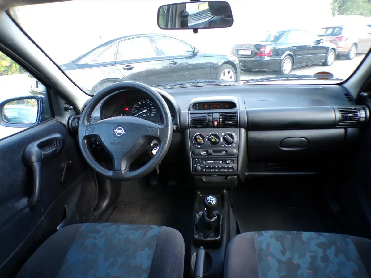 Opel Corsa - Náhled 7