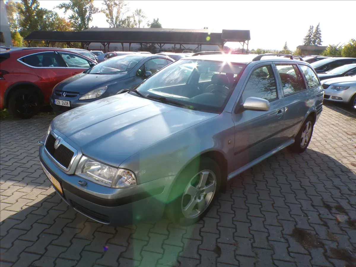 Škoda Octavia - Náhled 2