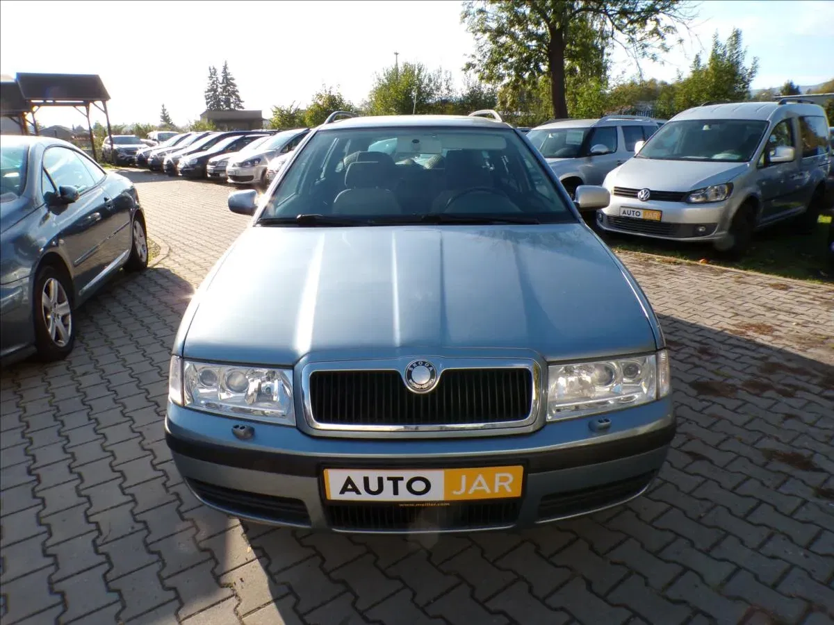 Škoda Octavia - Náhled 3
