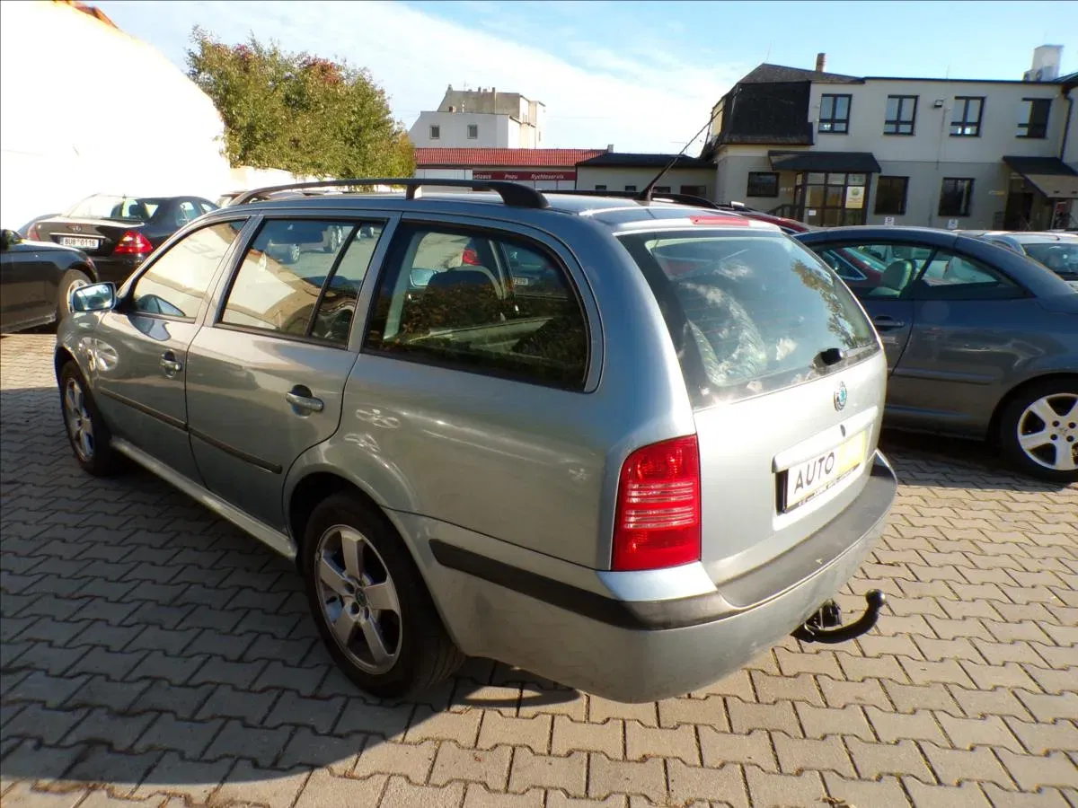 Škoda Octavia - Náhled 4