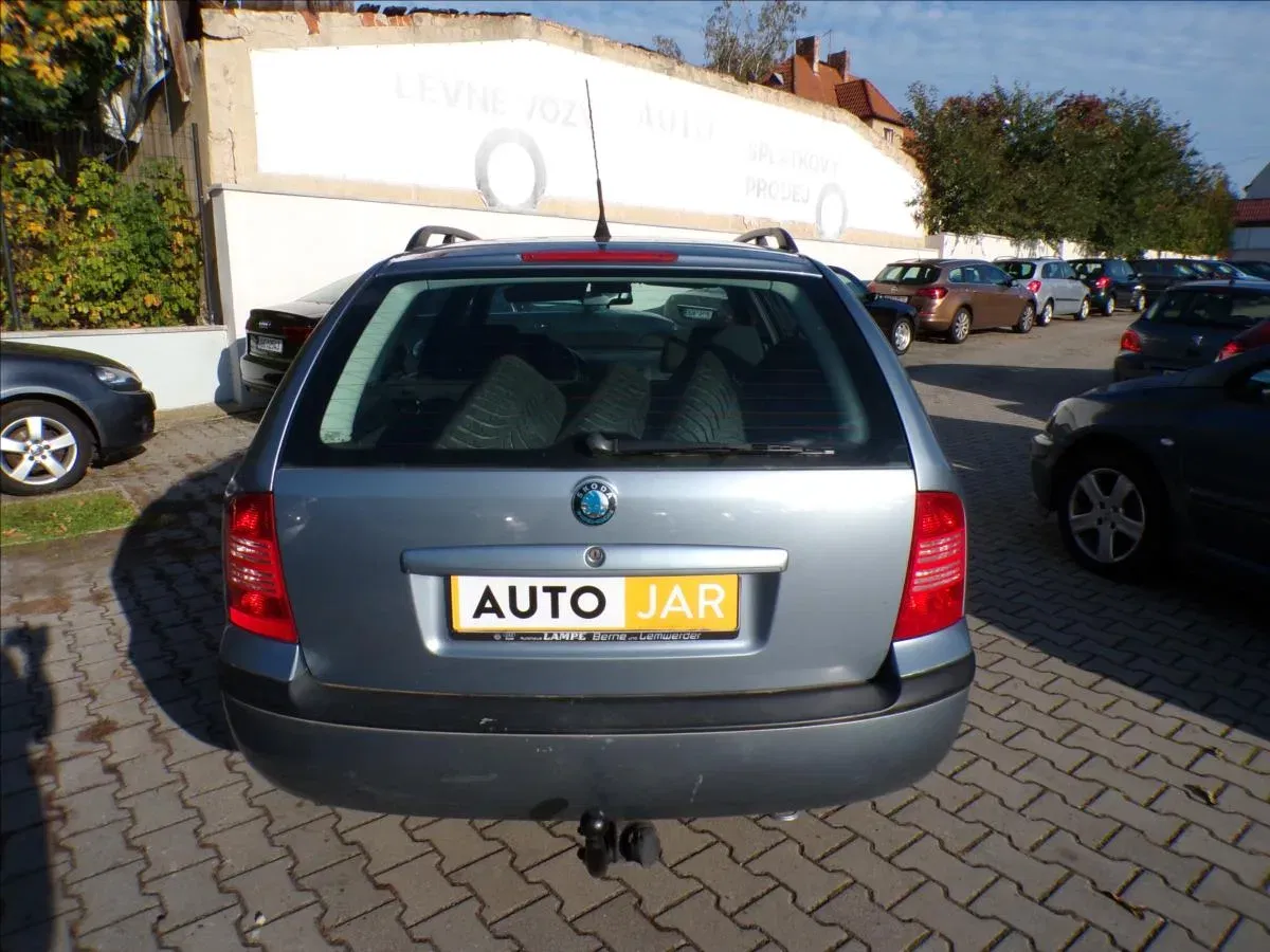 Škoda Octavia - Náhled 6