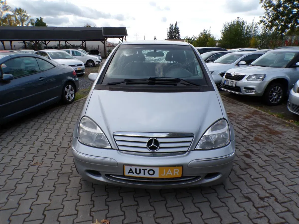 Mercedes-Benz Třídy A - Náhled 2