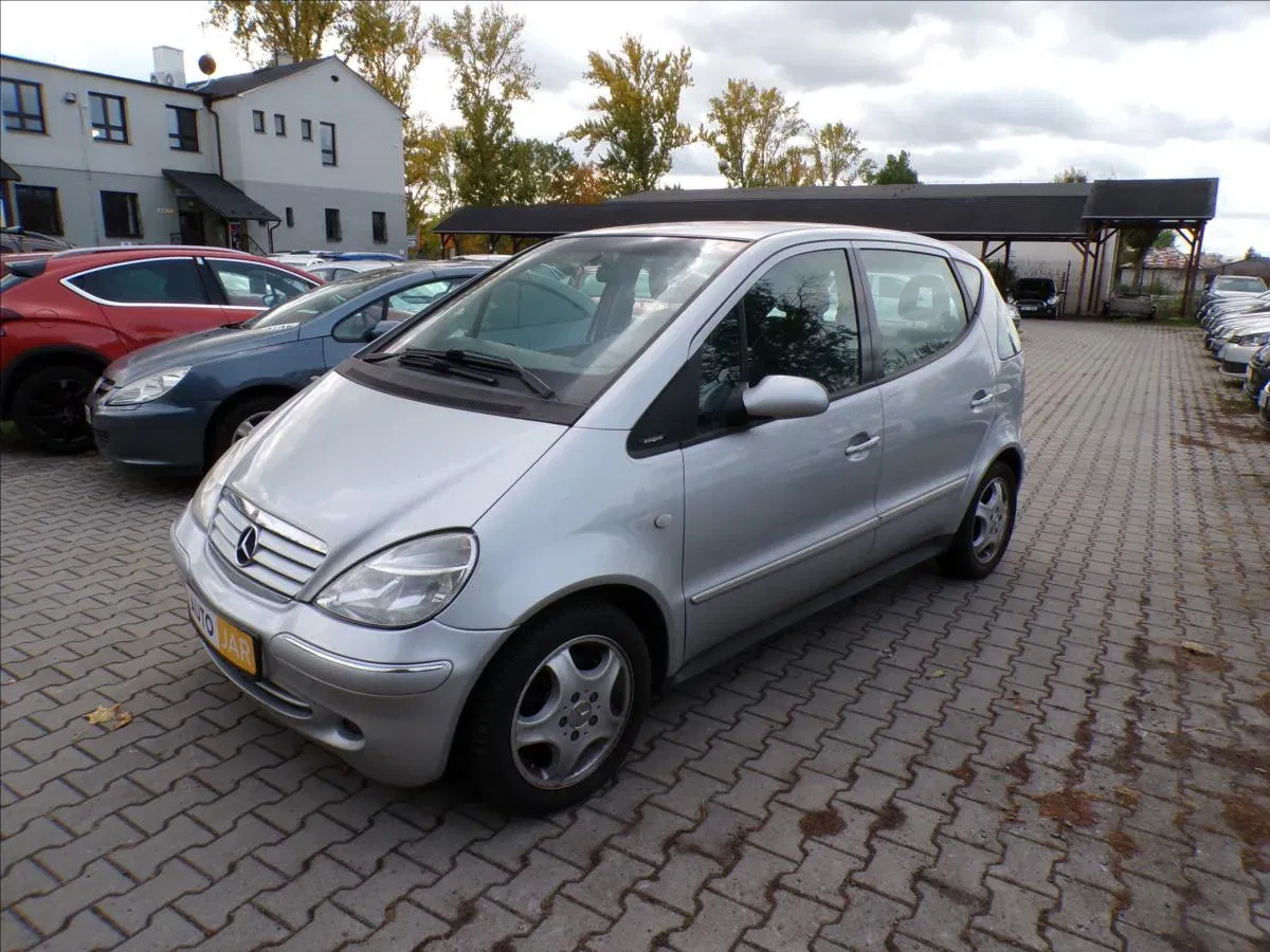 Mercedes-Benz Třídy A - Náhled 3