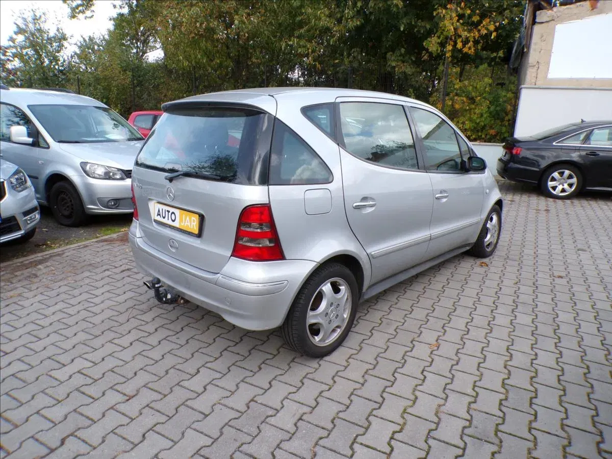Mercedes-Benz Třídy A - Náhled 4